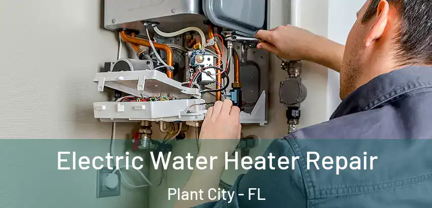  Electric Water Heater Repair Plant City - FL