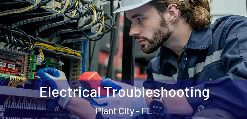 Electrical Troubleshooting Plant City - FL