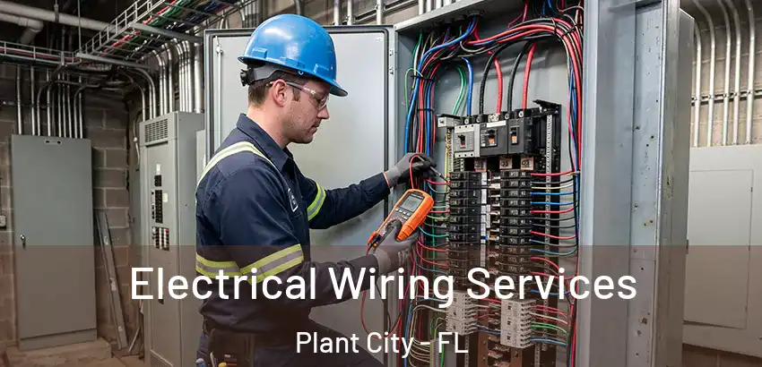 Electrical Wiring Services Plant City - FL