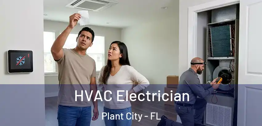 HVAC Electrician Plant City - FL