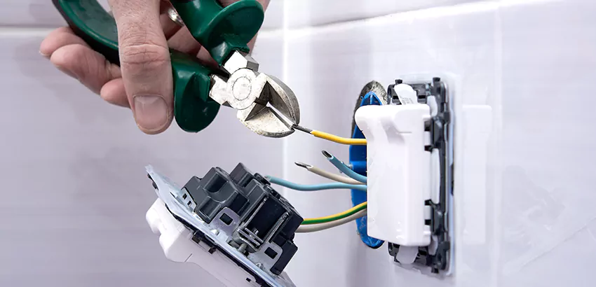 Light Switch and Dimmer Installation in Plant City