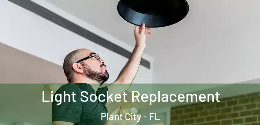 Light Socket Replacement Plant City - FL