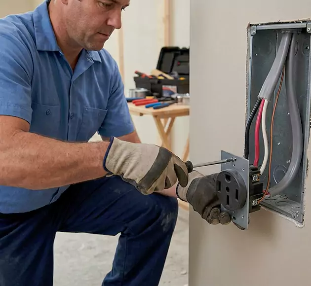 Professional 240V Outlet Installation: Your Local High-Demand Circuit Team in Plant City, FL