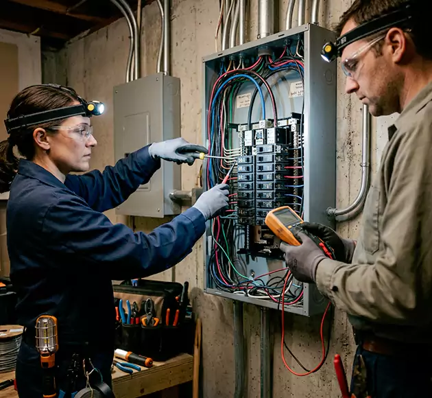 Professional Breaker Box Repair: Your Local Panel Fix Team in Plant City, FL