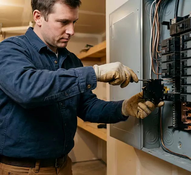 Professional Circuit Breaker Replacement: Your Local Swap-Out Team in Plant City, FL
