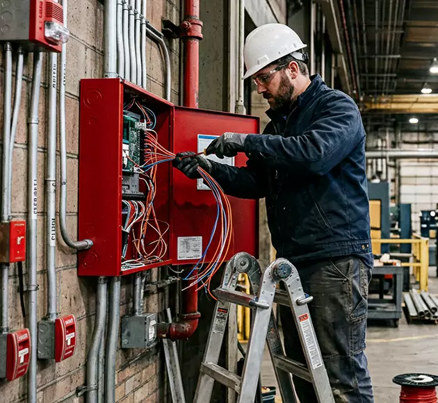 Professional Commercial Electrical Repair: Your Local Business Fix-It Team in Plant City, FL