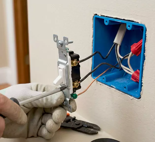 Professional Light Switch Installation: Your Local Wiring Team in Plant City, FL