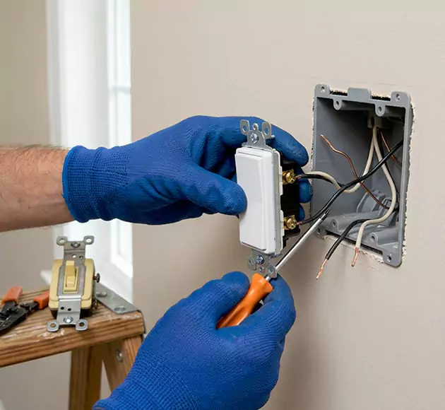 Professional Light Switch Replacement: Your Local Swap-Out Team in Plant City, FL