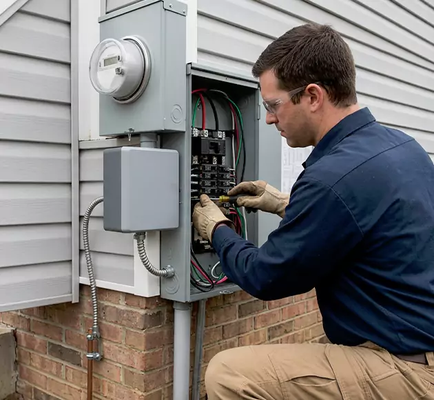 Professional Whole House Surge Protector Installation: Your Local Protection Team in Plant City, FL